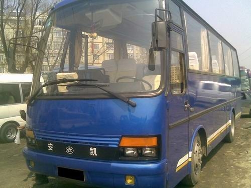 安凯 37坐车 00年