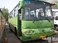 卖46座，黄海DD6992H1B,2001年07月10号注册，营转非，后置西柴240发动机