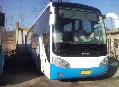 宇通6120H 03年11月的车, 座位数42座, 12M长此款车为宇通6120H