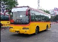 2003年1月份上牌，玉柴YC6112ZLQ 发动机，綦江变速箱，东风前后桥