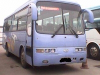 现代客车
