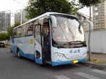 出售09年10月金龙客车6858