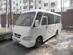 2.5万售06年9月18座威尼斯客车