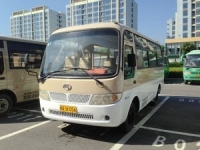 08年19座金龙中巴 多辆