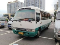 05年9月 24座 金旅考斯特 