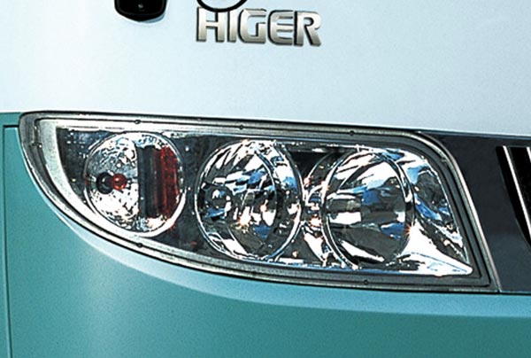 海格KLQ6728客车（柴油10-29座）