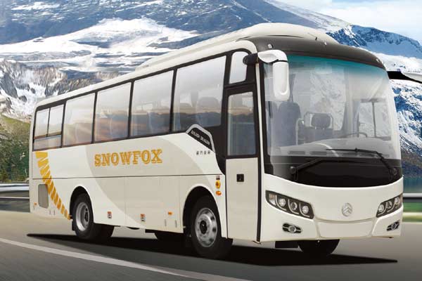 金旅XML6897客车(柴油国三24-41座)