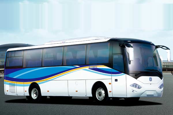 中通LCK6106H5T客车(柴油国五24-48座)
