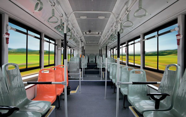 宇通ZK6129EGQA公交车(纯电动24-49座)