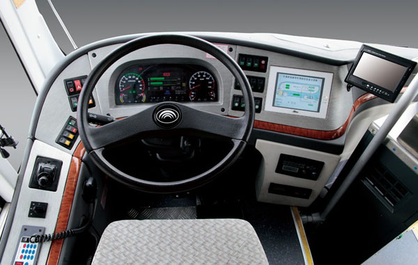 宇通ZK6129EGQA公交车(纯电动24-49座)