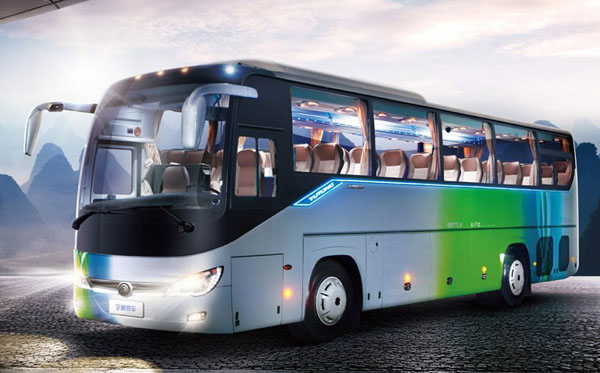 宇通ZK6117H5QE客车(柴油国五24-48座)