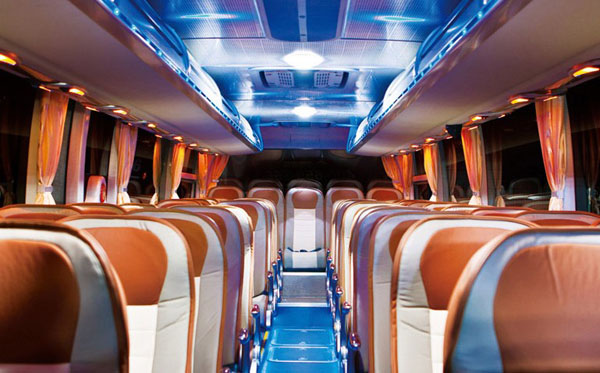 宇通ZK6117H5QE客车(柴油国五24-48座)