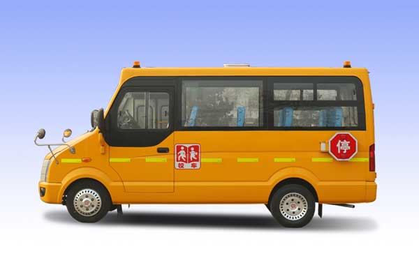 长安SC6515XAG4幼儿专用校车(汽油国四10-19座)