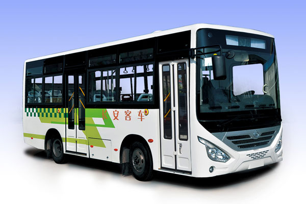 长安SC6733NG5公交车(天然气国五10-27座)