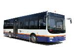 五洲龙FDG6101HEVN5公交车(天然气/混动国五10-40座)
