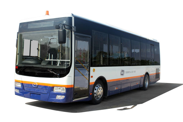 五洲龙FDG6101HEVN5公交车(天然气/混动国五10-40座)