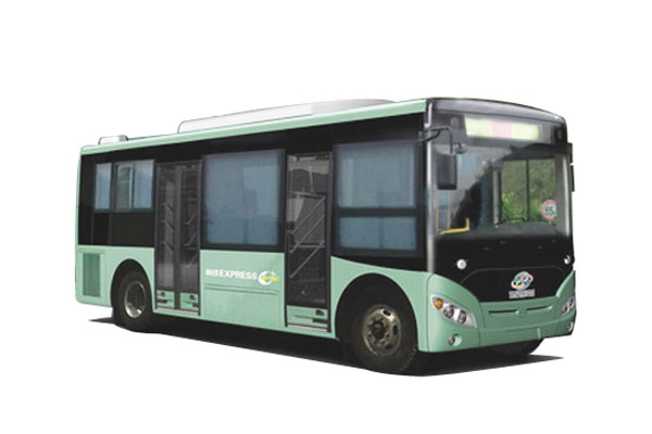 五洲龙FDG6751EVG1纯电动公交车(纯电动10-30座)