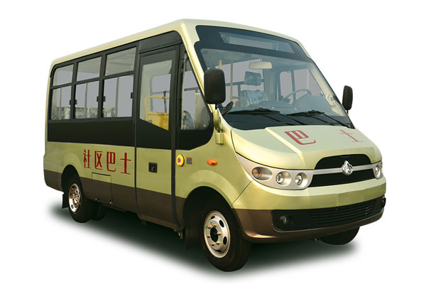 长安SC6553NG5公交车(天然气国五10-14座)