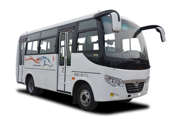 长安SC6607N2G5公交车(天然气国五10-18座)