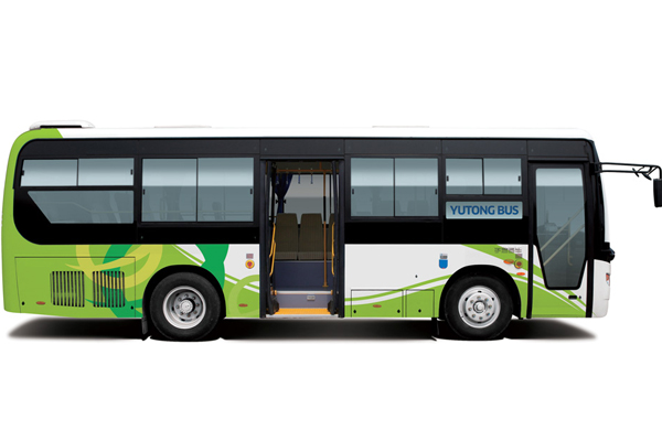 宇通ZK6852HNG2公交车(天然气国五10-31座)