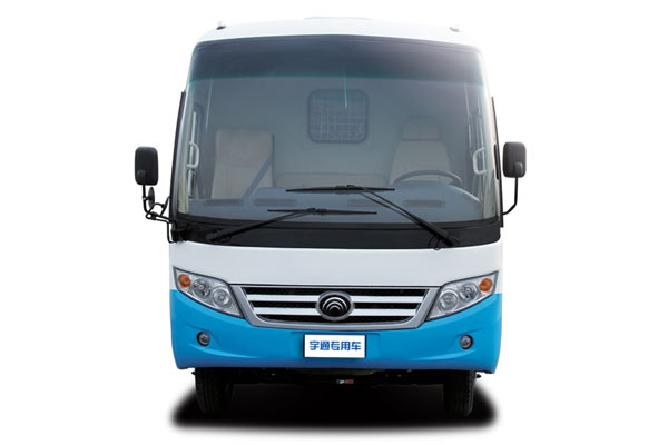 宇通ZK5040XXY厢式运输车(柴油2-6座)