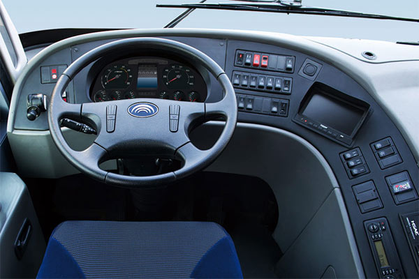 宇通ZK6125BD机场摆渡车(柴油6-102座)