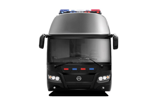 金旅XML6125“天骄”指挥车(柴油5-9座)
