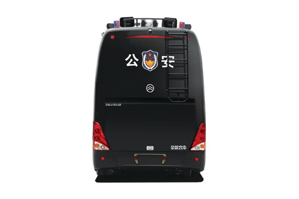 金旅XML6125“天骄”指挥车(柴油5-9座)