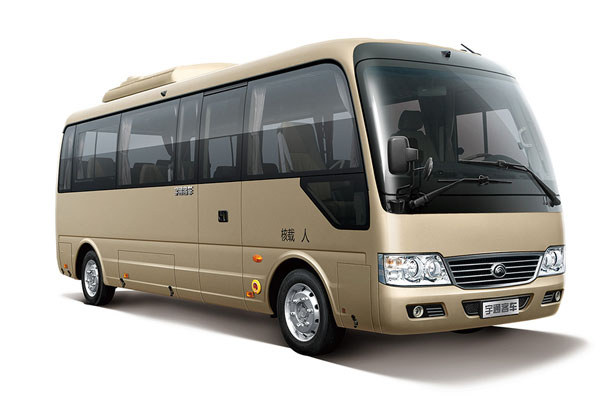 宇通ZK6701BEVQ3 E7客车(纯电动10-20座)