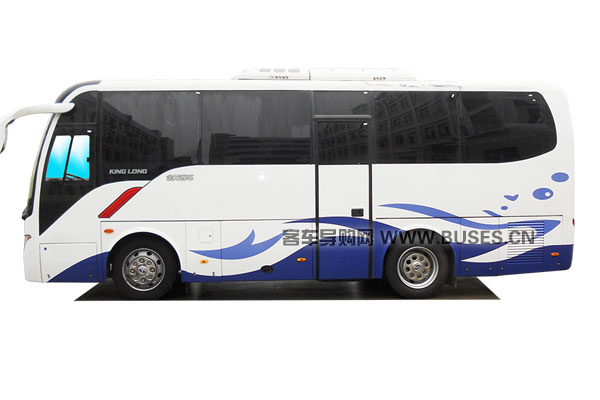 金龙XMQ5110XYL2医疗车(柴油国五2-9座)