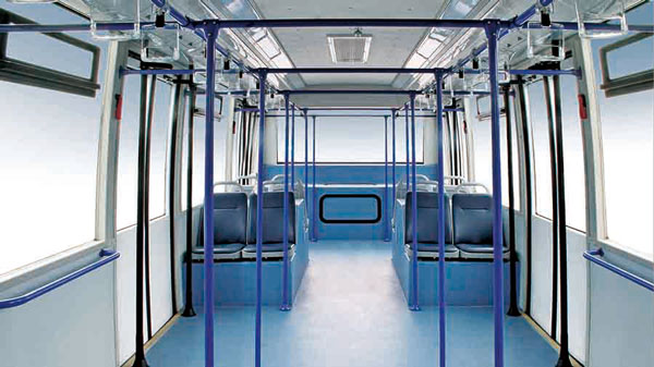 金龙XMQ6140ABD4机场摆渡车(柴油110座)