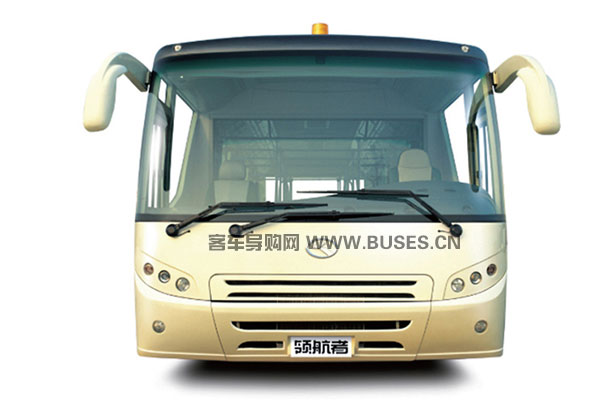 金龙XMQ6140ABD4机场摆渡车(柴油110座)