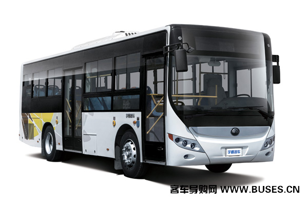 宇通ZK6935HNG2公交(天然气国五16-35座)