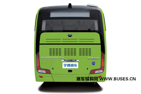 宇通ZK6932HNG2公交车(天然气国五10-35座)