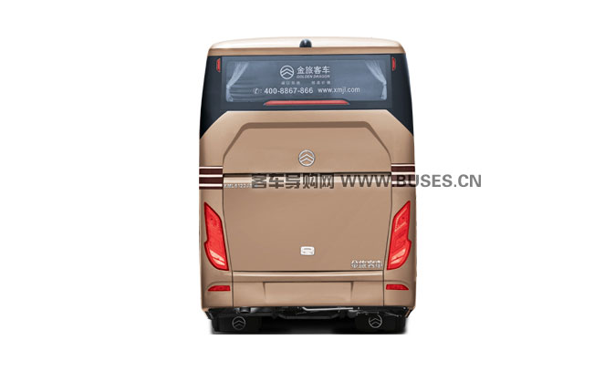 金旅XML6102JEV30C客车(纯电动24-50座)