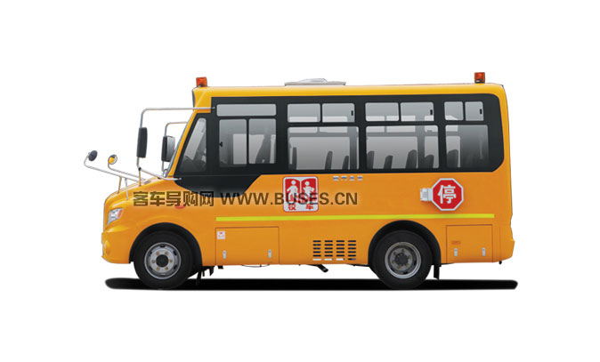金旅XML6551J15YXC幼儿专用校车(柴油国五10-19座)