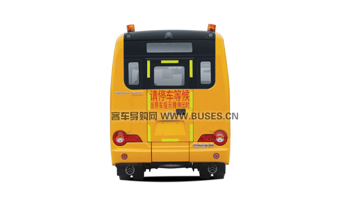 金旅XML6551J15YXC幼儿专用校车(柴油国五10-19座)