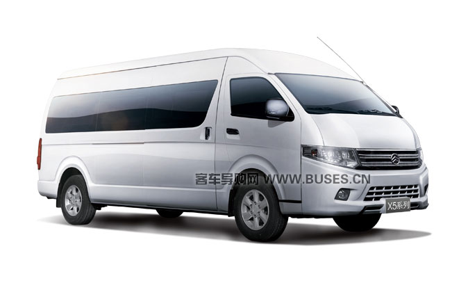金旅XML6609JEV10客车(纯电动10-18座)