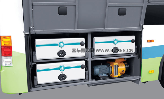 金旅XML6125JEVM0C公交车(纯电动10-36座)