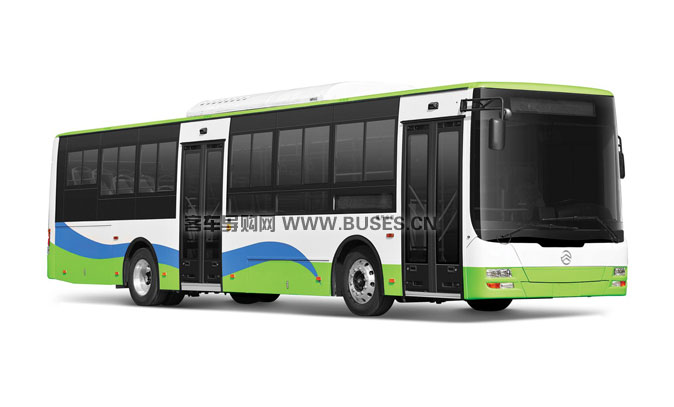 金旅XML6125JEVM0C公交车(纯电动10-36座)