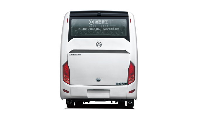 金旅锦程XML6902J15NE客车(天然气国五24-40座)
