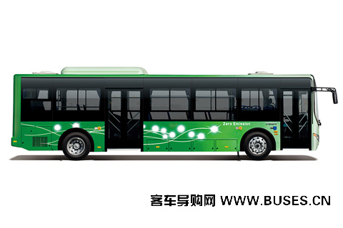 宇通E10公交车(纯电动10-41座)