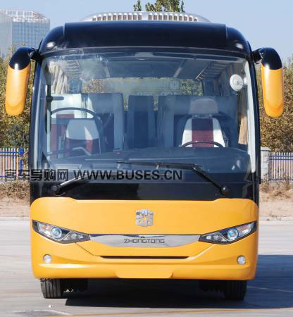 中通世腾LCK6909HN1客车(天然气国五24-41座)