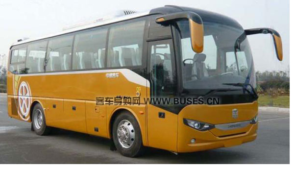 中通世腾LCK6909HN1客车(天然气国五24-41座)