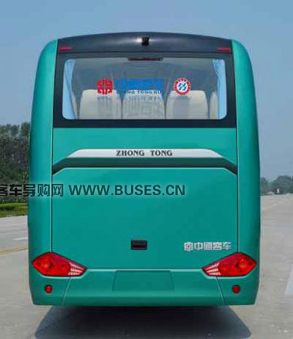 中通LCK6107HN1客车(天然气国五24-46座)