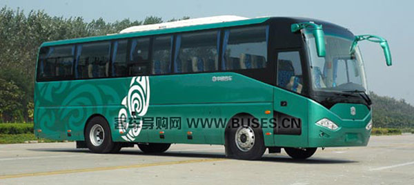 中通LCK6107HN1客车(天然气国五24-46座)