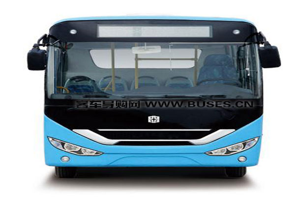 中通LCK6669N5GH公交车（天然气国五10-25座）