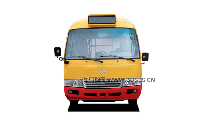 金旅XML6601J25C公交车(柴油国五10-18座)