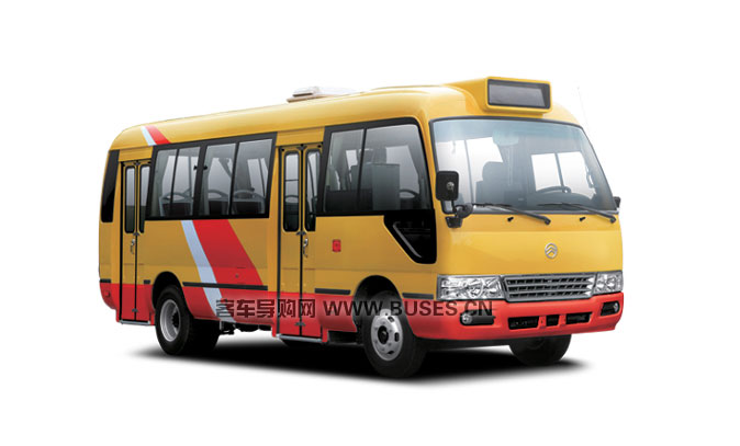 金旅XML6601J25C公交车(柴油国五10-18座)