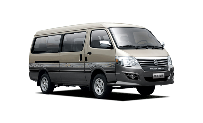 金旅XML6472J15小型客车(汽油国五5-9座)